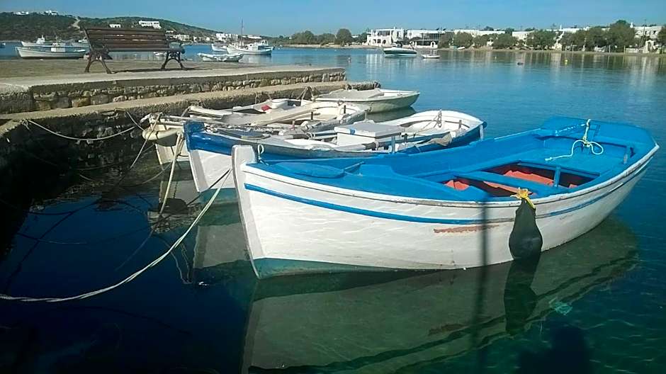 Aliki Panorama Rooms -breakfast included-