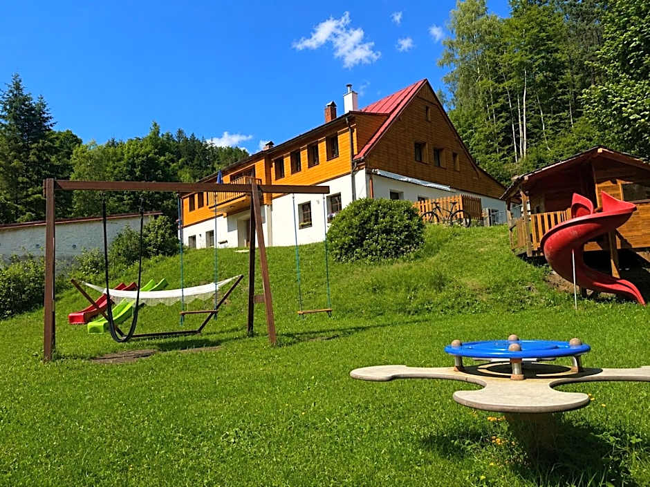 Apartmány Bramborka