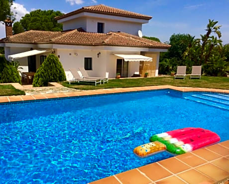 B&B Villa Pinos Málaga