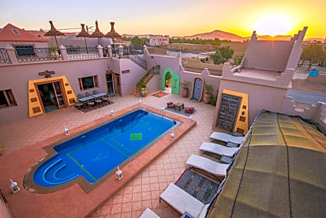 Hassilabiad Appart Hotel