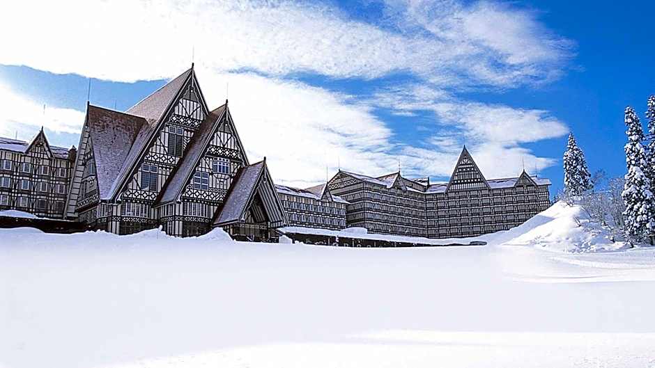 Hotel Green Plaza Joetsu