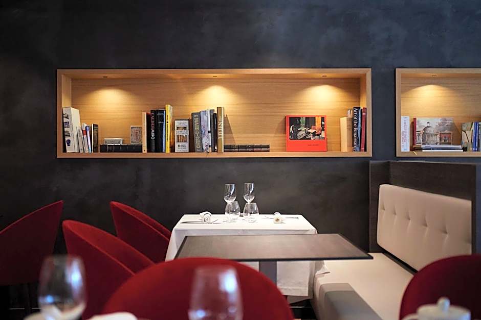 Lyon Marriott Hotel Cite Internationale