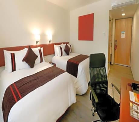 Double Room with Two Double Beds