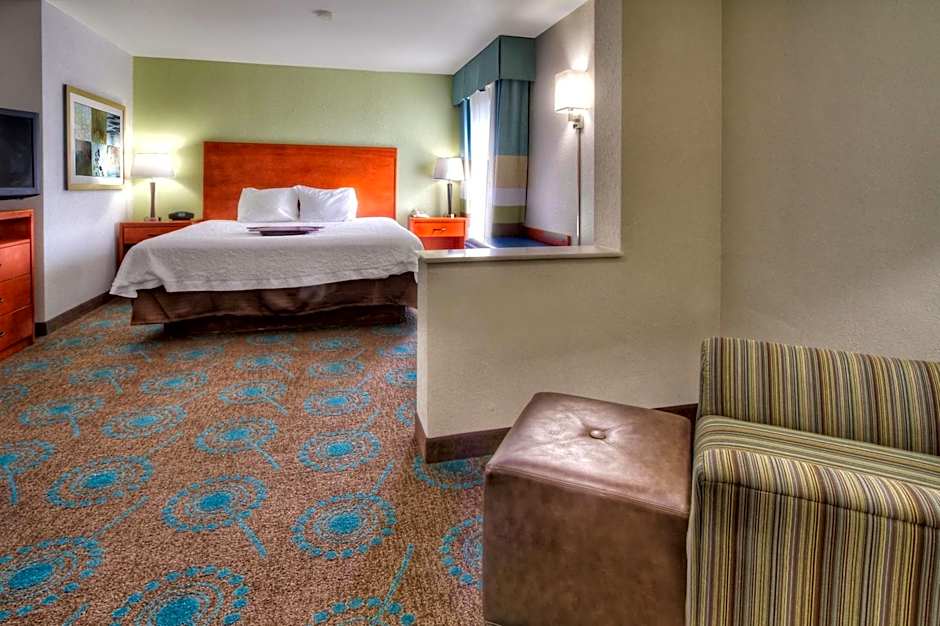 Hampton Inn By Hilton Goldsboro