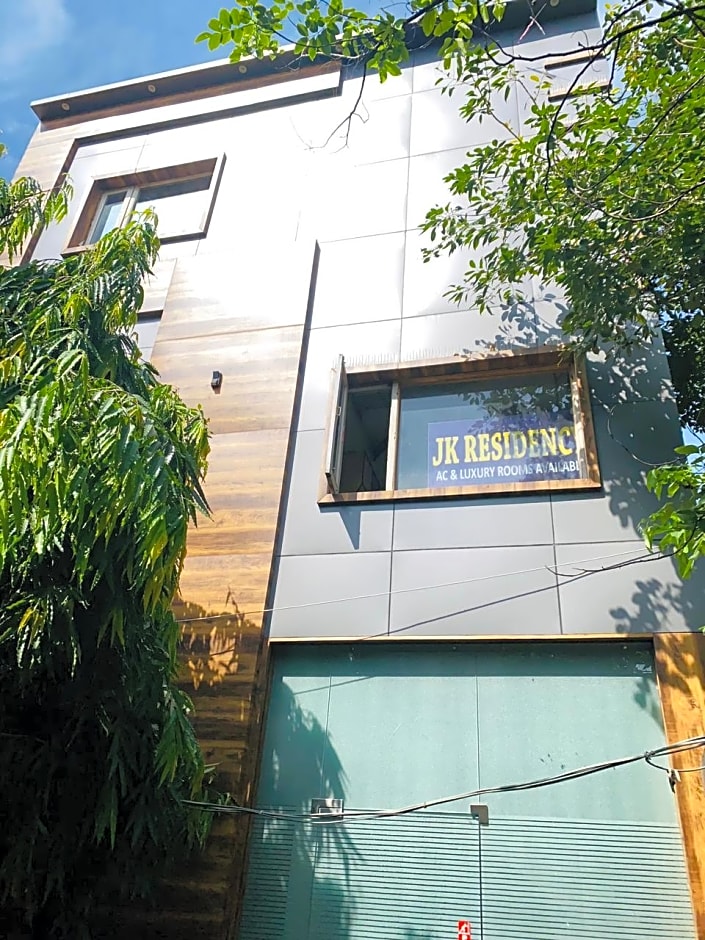 Hotel JK Residency
