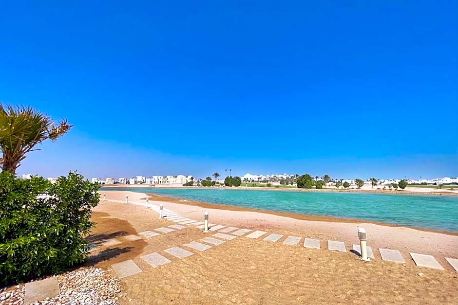 Poised & Pearly 3 BDR Villa Cyan El Gouna