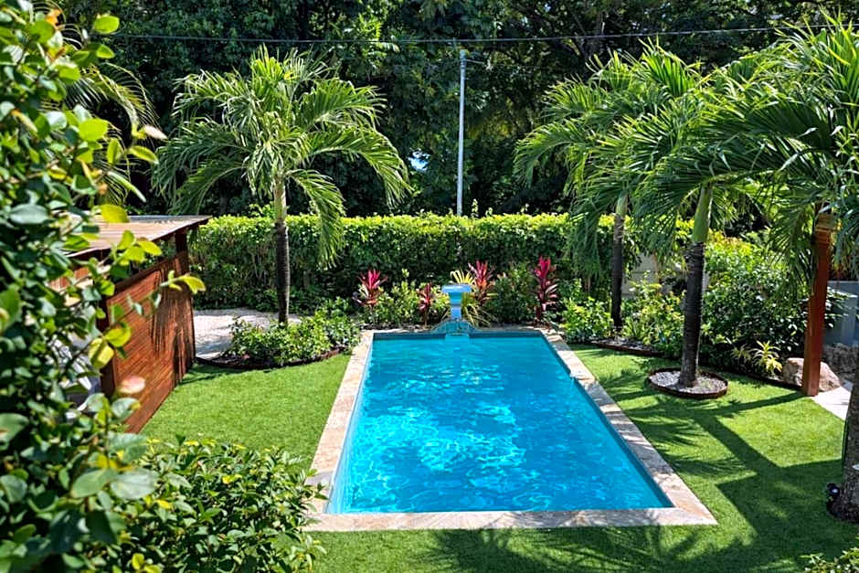 Mon'Désir Lodge - Bungalows