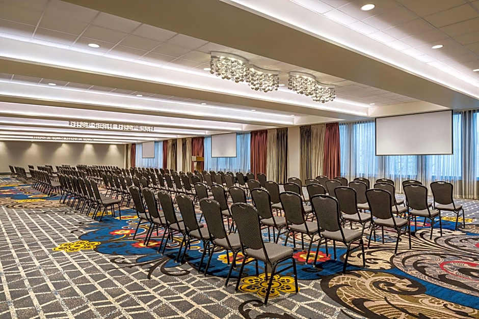 Hilton Motif Seattle