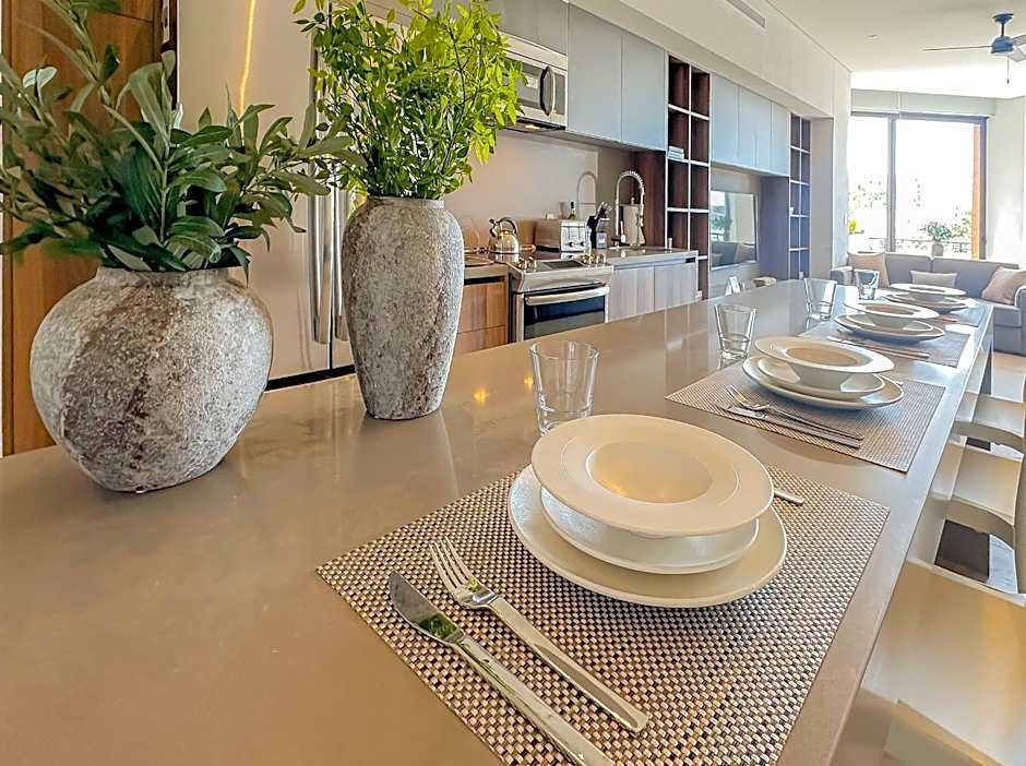 The Paraiso Residences at Marina Cabo