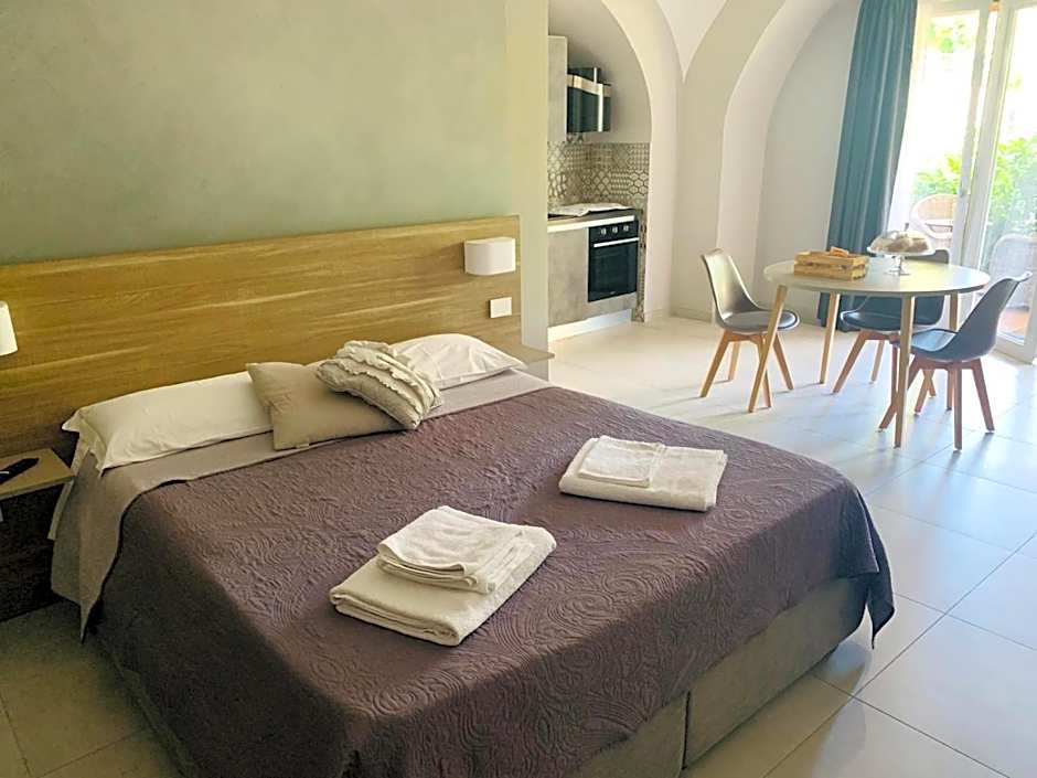 Villa Lucia – Castellammare di Stabia, CO