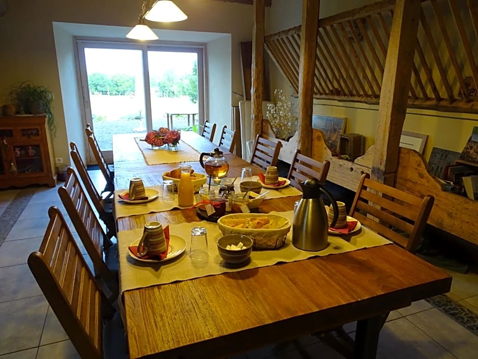 La Ferme de Madelonnet