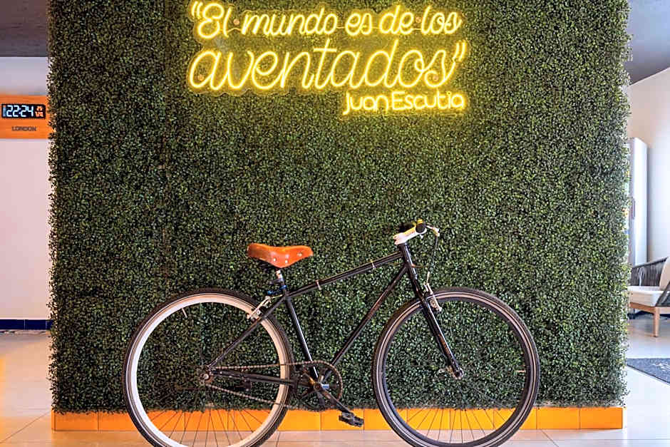 Hotel VIVE MX cuauhtemoc CDMX Trademark Collection by Wyndham