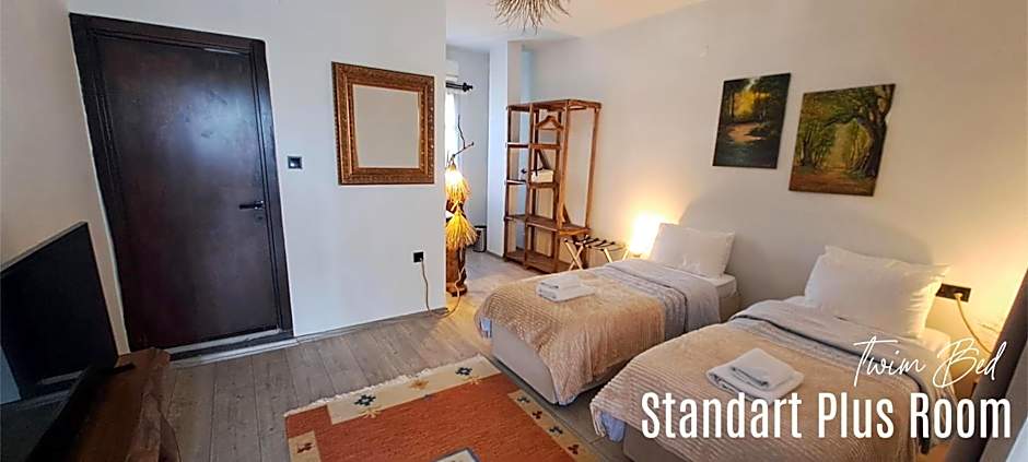 Manastırhan Otel Kazdağları