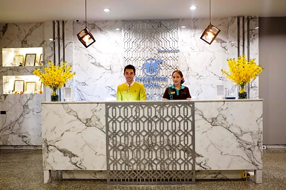 Krabi Royal Hotel (SHA Extra Plus)