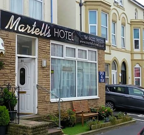 Martell's Hotel