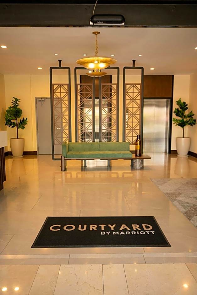 Courtyard by Marriott Guadalajara Andares