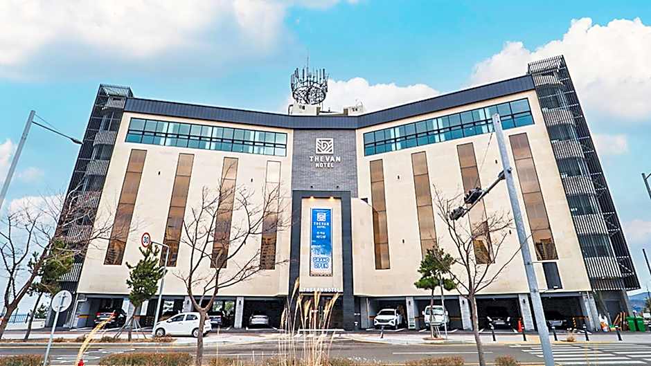 Thevan Hotel Ulsan