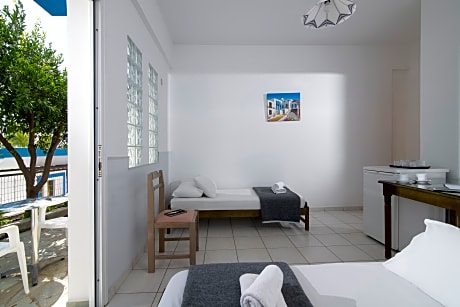 Triple room capacity 3