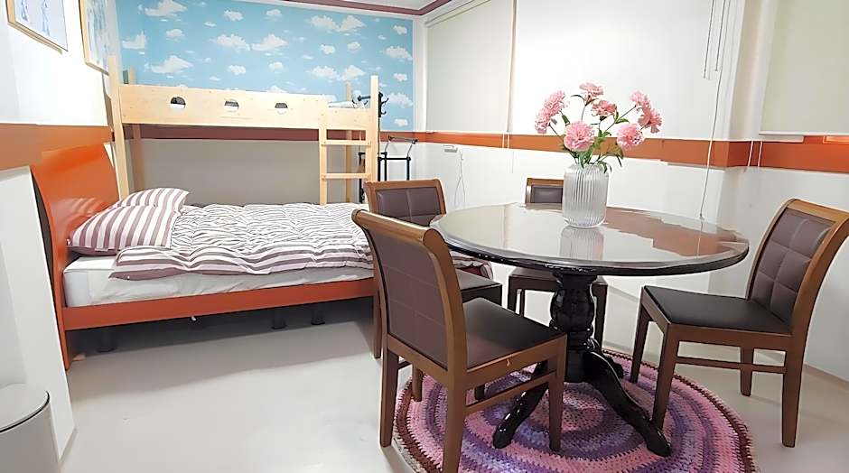 Healing House peakjang Motel