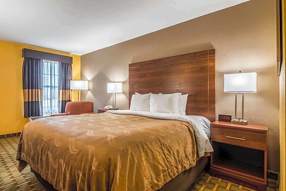 Quality Inn Washington GA
