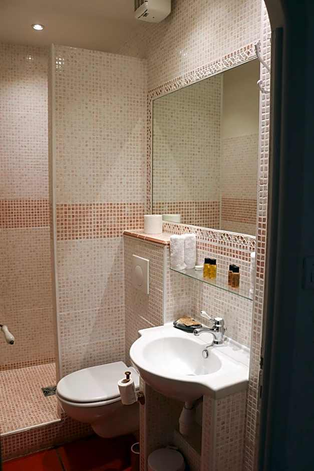 La Villa Roseraie , Hôtel Familial OUVERT TOUTE L'ANNEE