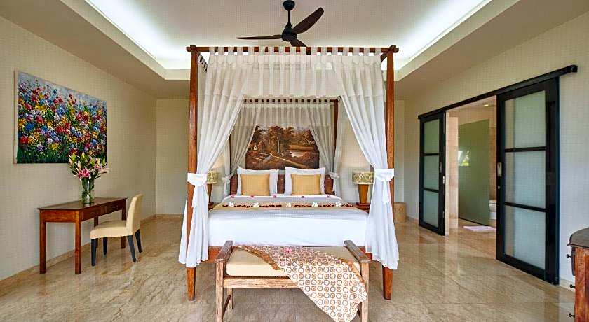 Temple Hill Residence Villa