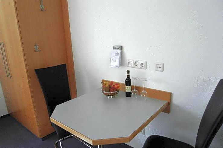 Apartment-Haus