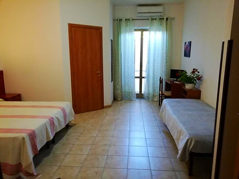 B&B La Favorita