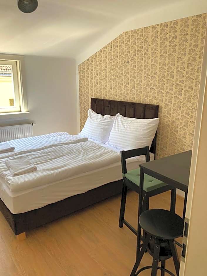Žižkov tower suites