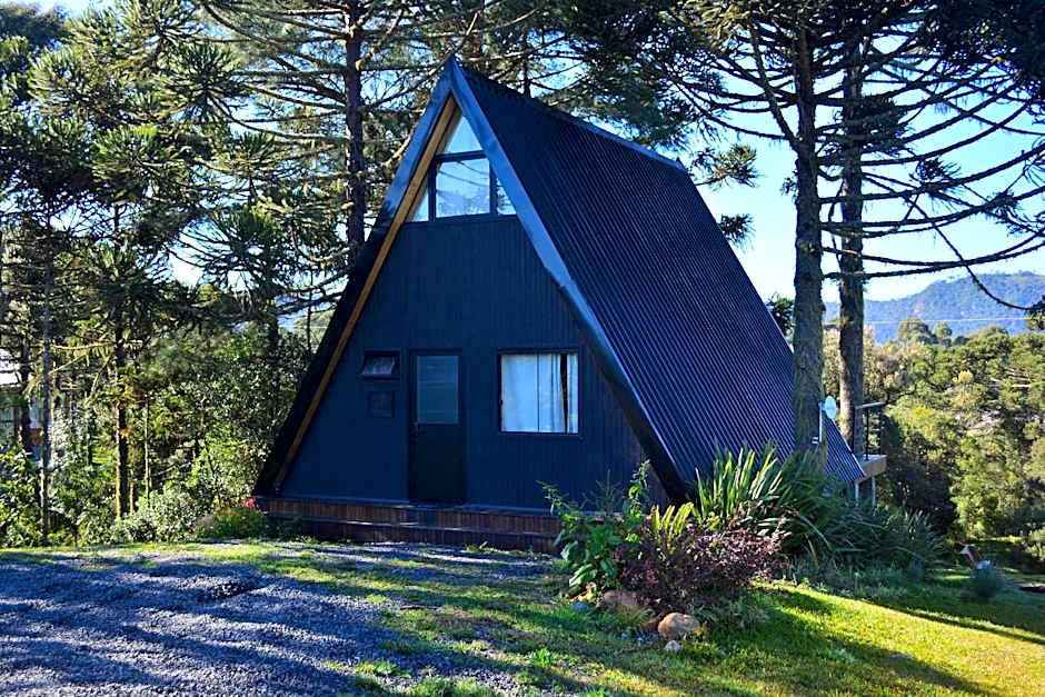 Urubici - Chalé Verde da Serra