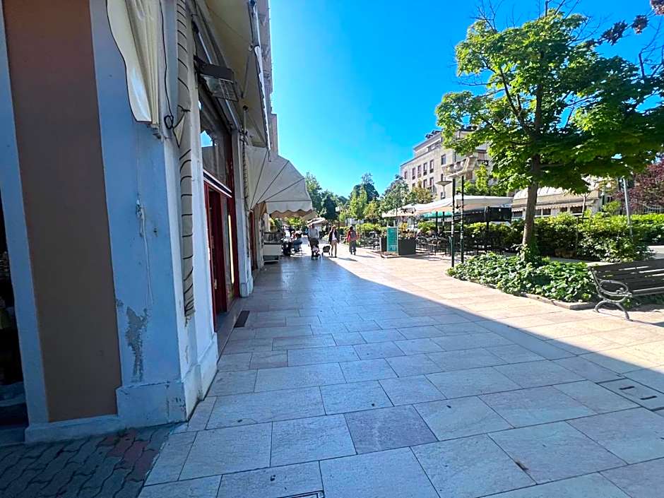 Hotel Cristallo