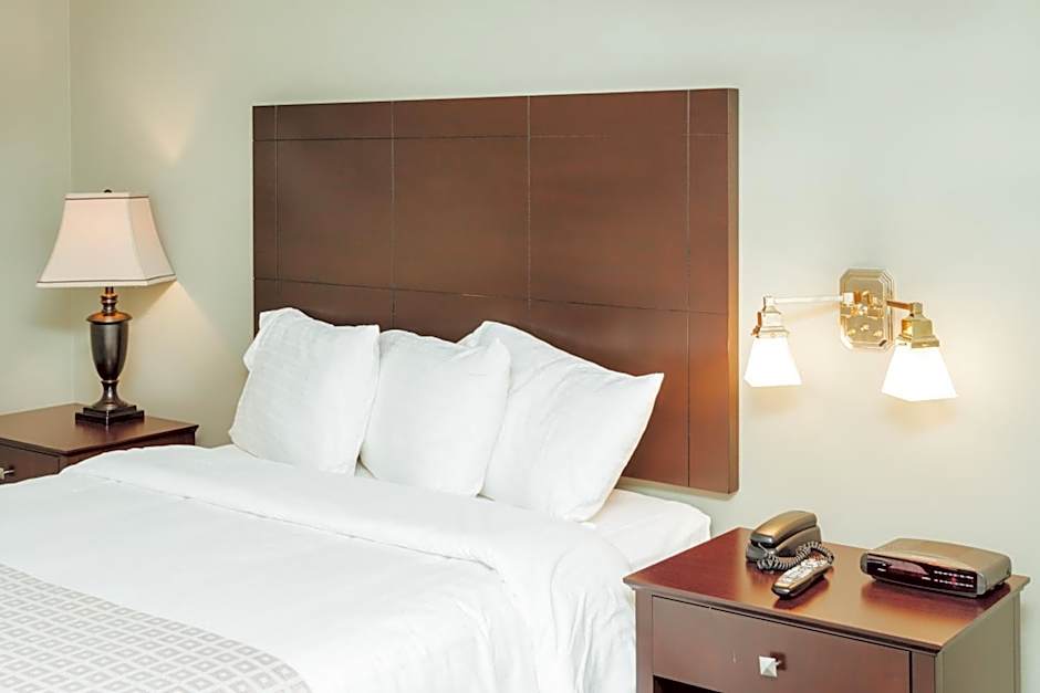 The Grand Hotel Nanaimo