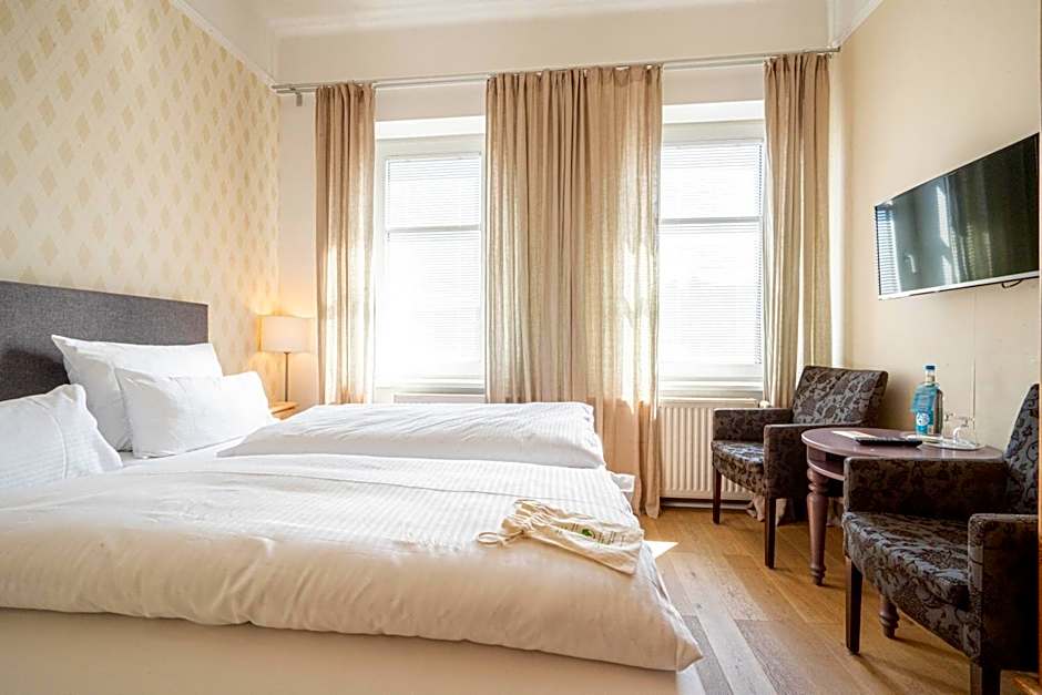 Logierhaus am Denkmal