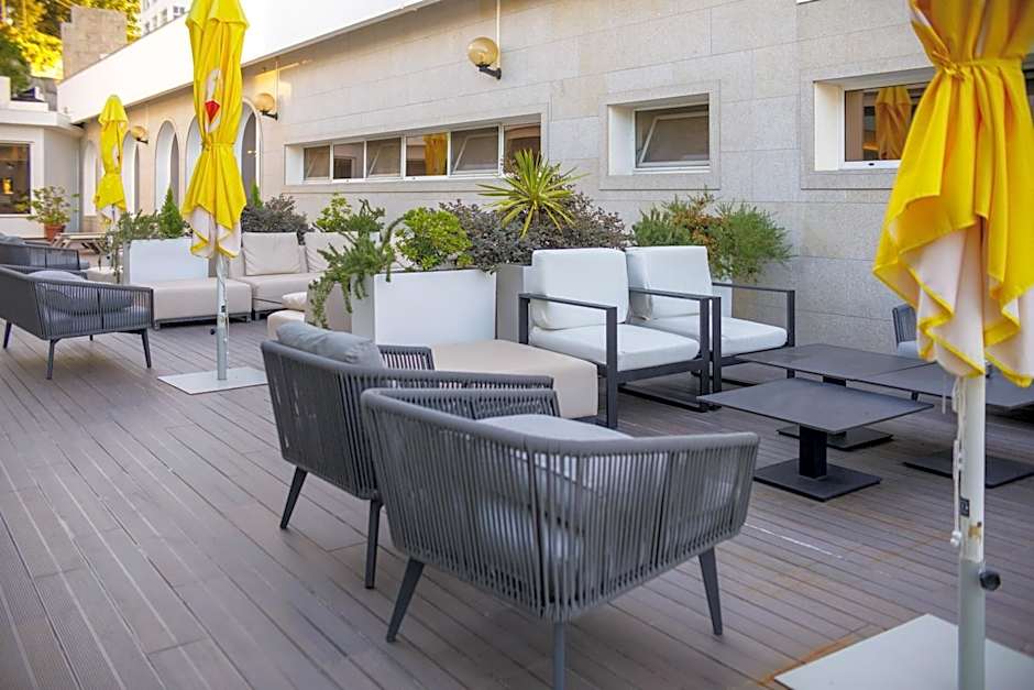 Hotel Covilhã Dona Maria Affiliated by Meliá