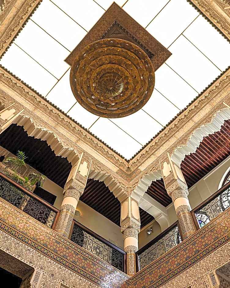 Riad Fes - Relais & Châteaux
