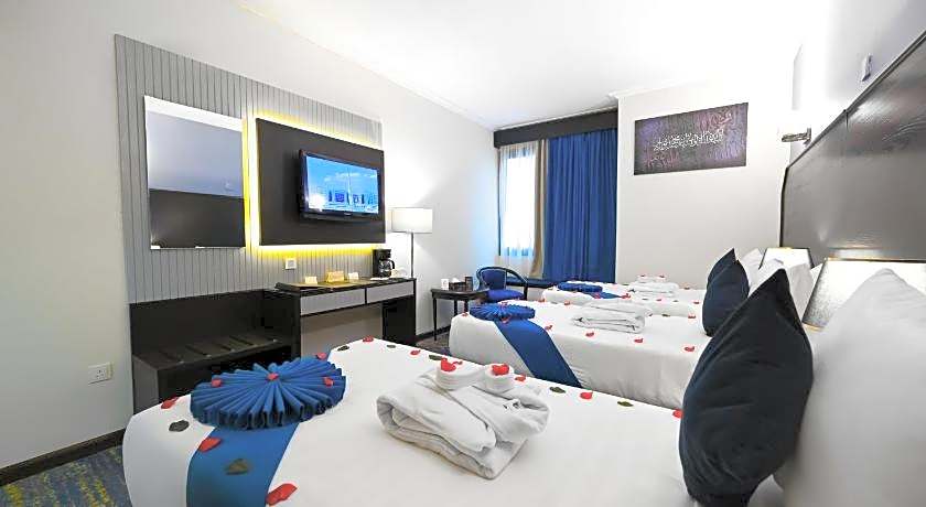 Grand plaza al Madinah