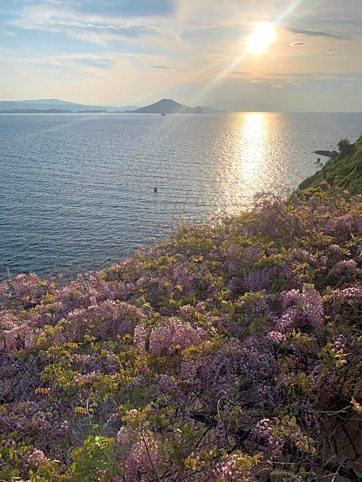 Punta Lingua Relais - Room 2 Sunset Terrace