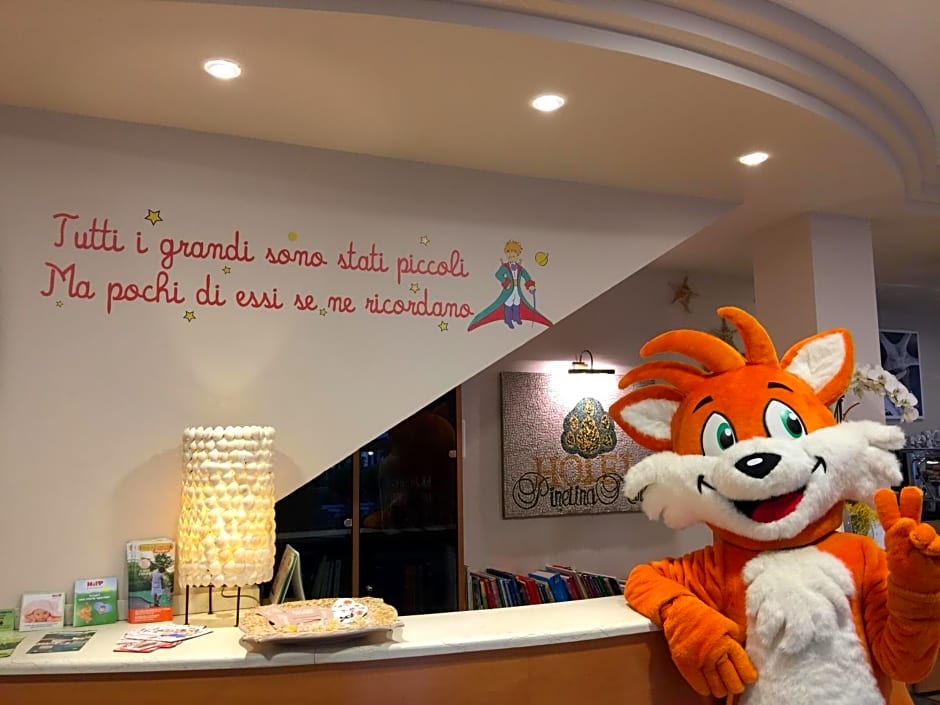 Pinetina Mare Baby Family Hotel