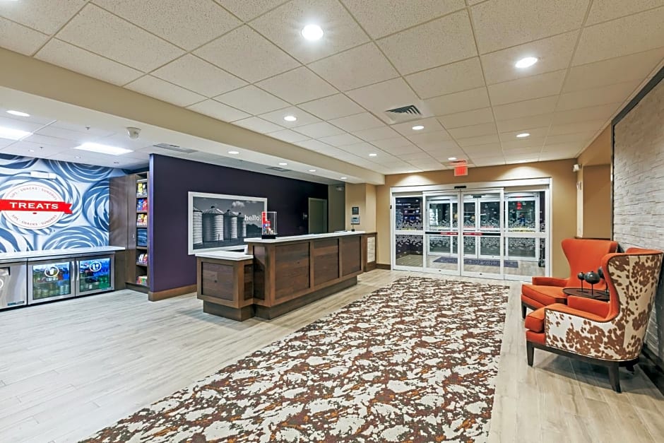 Hampton Inn By Hilton Bulverde Texas Hill Country