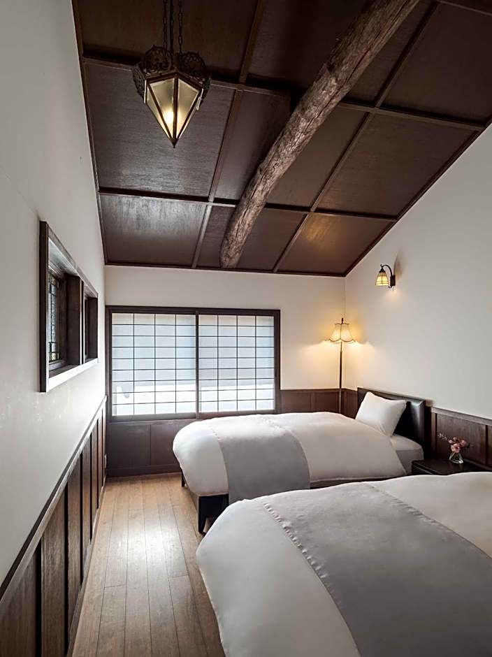 Hatoba an Machiya House