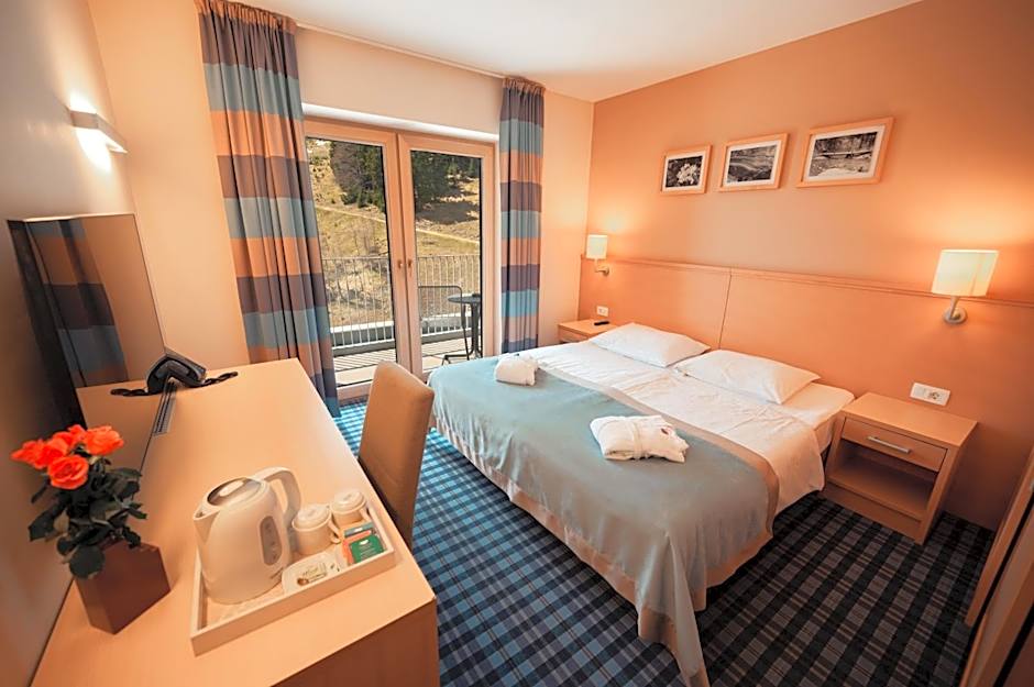 Wellness Hotel Montis