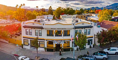 Mount View Hotel & Spa