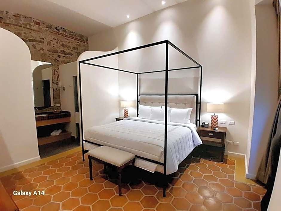 Casa Haus Hotel Puebla Centro Histórico