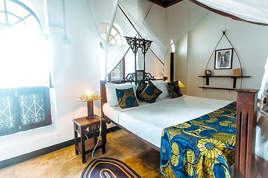 The Swahili House