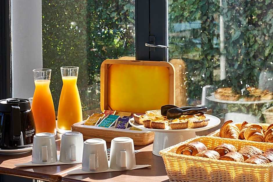 Kyriad Brie-Comte-Robert