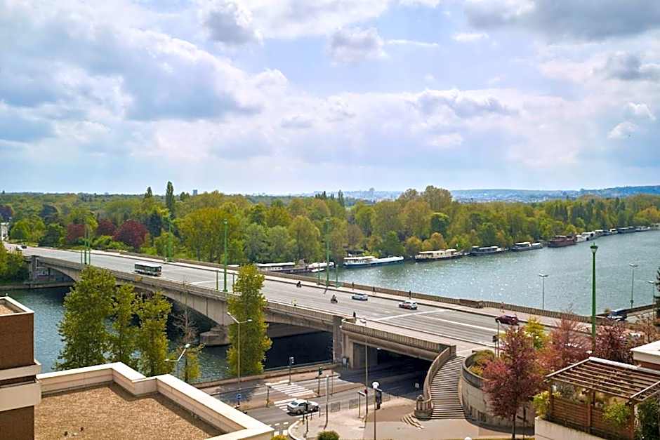 Zenao Appart'hôtels Suresnes