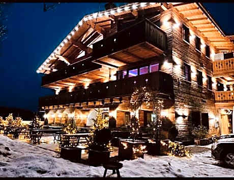 Das Kitz - Chalet Steuerberg XL Kitzbühel