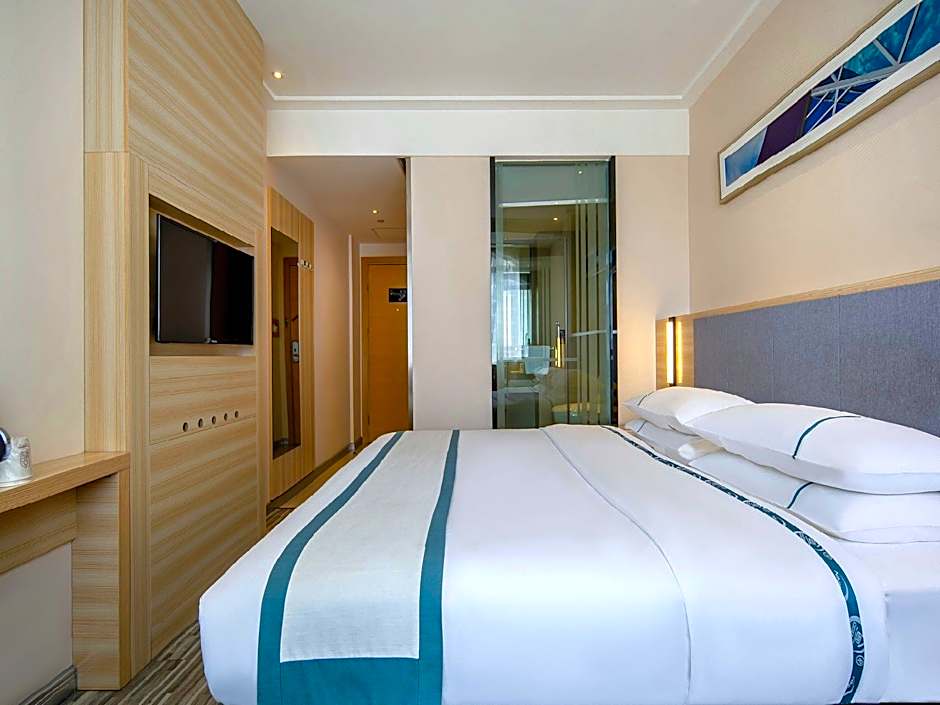 City Comfort Inn Nanning Guangxi University Metro Station