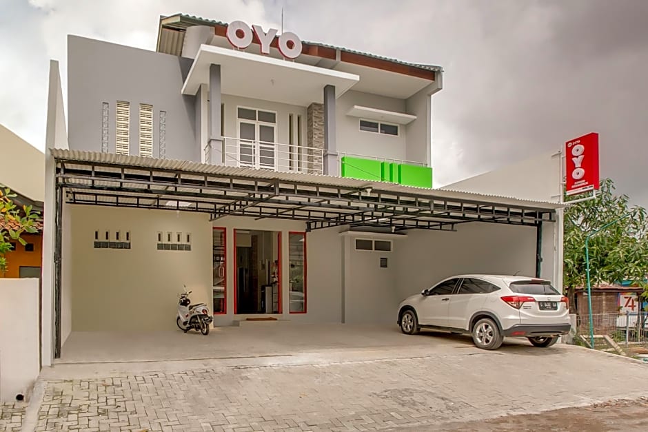 OYO 3170 Songo Residence