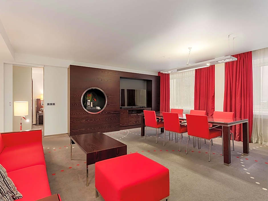 Radisson Blu Hotel Olümpia